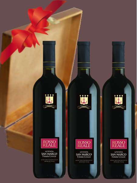 Confezione TRIPLE Wine